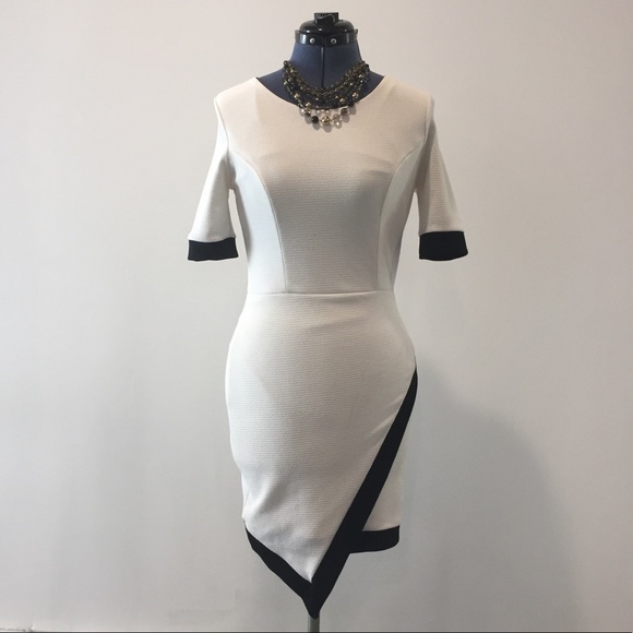 Necessary Clothing Dresses & Skirts - ❌SOLD❌ Necessary Clothing black and white dress